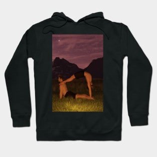 Love is a Mountain Hoodie